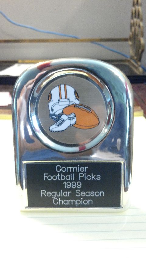 Season's Picks Champion 1999