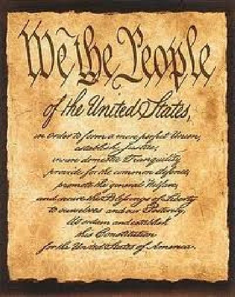 We Built It....We The People