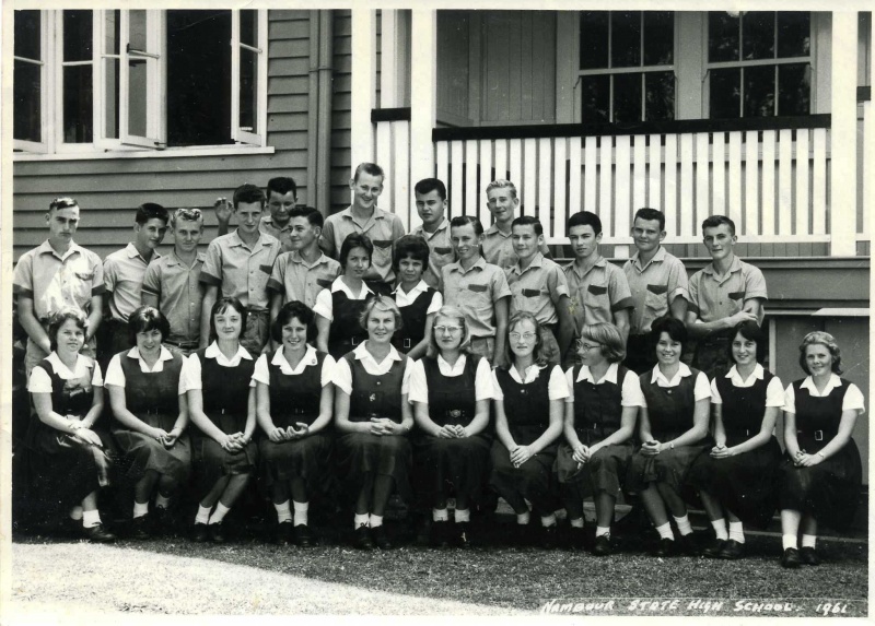 Nambour Junior High School