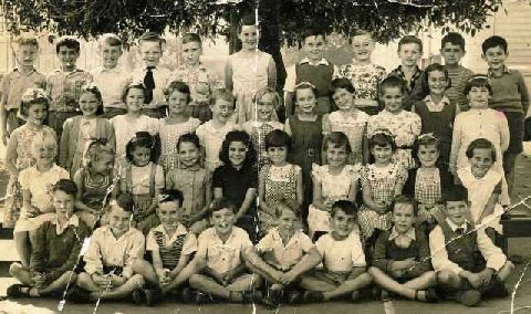 Annette's primary school - Kensington South Australia