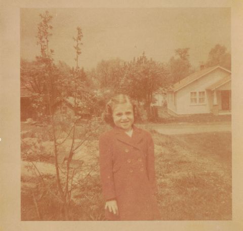 First Day of School 1948