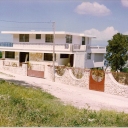 Haiti house 1986-89