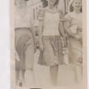 July 1944 - Alice Phillips, Laura Lee, and Eloise Kelley