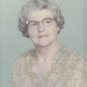 Paul's mother Flora Hickfang