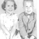 Karen Elizabeth Barnes Jordan, Gene Thomas 'Tommy' Barnes