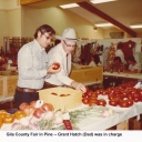 14  Gila County Fair Pine - Doug & Grandpa