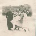 Grandma Carliss, Aunt Jane and Vera