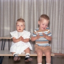 1964 Annette & Brian