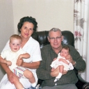 1964 Annette Baby Hatch Grandparents