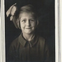 A young Mary