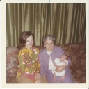 Gram, Wanda & Rhonda 1971