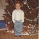 Laura, Christmas 1983