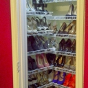 Dressing Room Closet After
