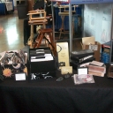 Feb 2012 Home & Garden Show.  Traditional photo Org & VHS to DVD conversion examples