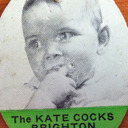 Kate Cocks Babies Home Badge