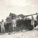 SCAN0227a German Tank