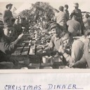 Christmas Dinner - Palestine 1941