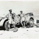 SCAN0225 b German Vehicles Destroyed El Alamein