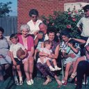 Jill Family Group 1968