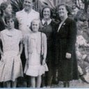 Joyce Fashions 1951 Family
