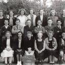 Magill Primary 1949 - Joyce 3 from Left back