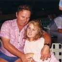 Jane  with Steve teenager 1980's047