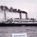 Pat  Ship Ormonde brought Pat to Australia 1949