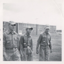 Tom (on left) - Whitman Air Base