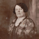 Tom Wooten's Grandmother Bertha Bradshaw Wooten - May 28, 1883-June 22, 1936