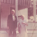 Sidney and Mahalia Jackson Wilson, Tom's Mother's Parents