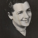 Mary Irene Hutchison Reynolds, Age 49, 1954
