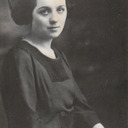 Mary Irene Hutchison, Age 20, Class Yearbook 1925