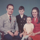 Family Photo Early '70s
