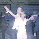 Jason & Sheila Dancing at Their Wedding