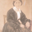 Martha Malvina Carson, daughter of William Moffett Carson and Almyra Tennessee Wilson