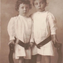 Joseph Carson and James Pinckney Whitson.  Twins born on 2 Sep 1906. James Pinckney died in 1944. Joseph Carson lived until 1971.