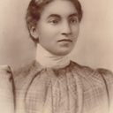 Sallie Carson Hamilton (1883-1912), daughter of Davis Carson and Nancy M. Lackey of Marion, NC
