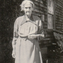 John White, Sr.'s mother Matilda O'Meara White, 86 years old, 1939
