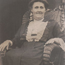 Matilda O'Meara White, wife of Edmund Patrick White, Father of John White, Sr. (Photo - 1914)