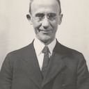 Grampie White, Father of John J. White, Jr. - 1943