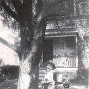 Johnny White, Lakewood, Ohio, 1945