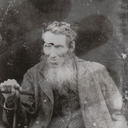 Patrick White, Great grandfather of John White, Jr.  He was a farmer and Justice of the Peace in Ste. Monique County, Quebec.