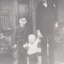 John, III, with his dad and young Patrick Boylan