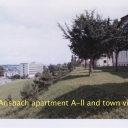 Ansbach quarters & yard
