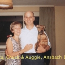 Ansbach us with Auggie