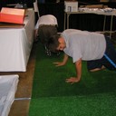Carpet exercises