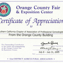 2005-07-08 Fair Certificate