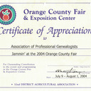 2004-07-09 Fair Certificate