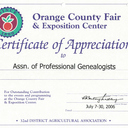 2006-07-07 Fair Certificate