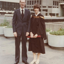 004 Graduate graduation McGill June 1978